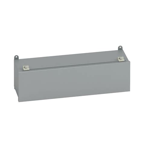 entrance service electrical splitter box|Wire Trough Enclosures, Wire Gutters & Wire Ways .